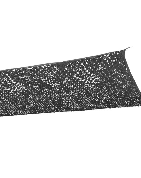 Ombrière grise - 4x6 m