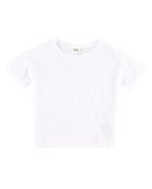 T-Shirt en Coton Nina blanc