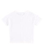 T-Shirt en Coton Nina blanc