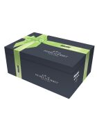 Batterie de cuisine induction en aluminium forgé Pierre Gourmet grise - 10 pièces