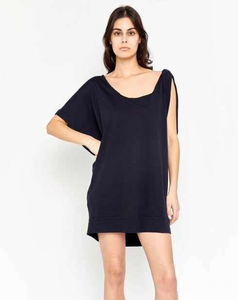 Robe Beachwear noire