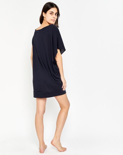 Robe Beachwear noire