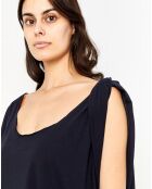 Robe Beachwear noire