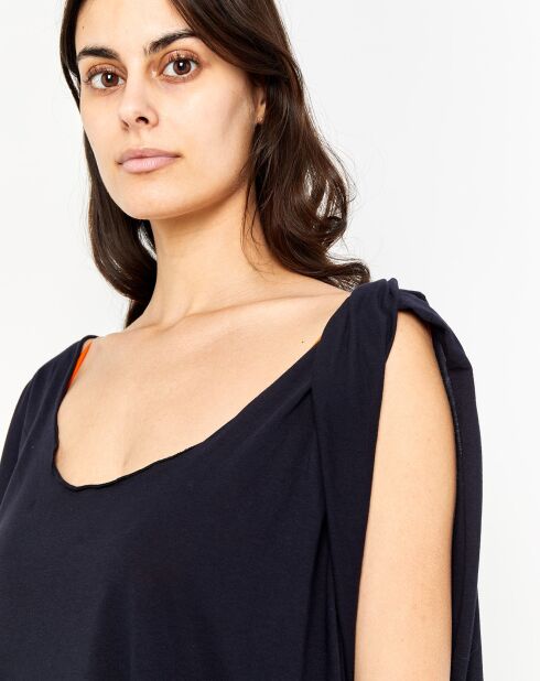 Robe Beachwear noire