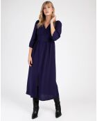 Robe Maelou navy