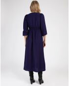 Robe Maelou navy