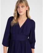 Robe Maelou navy