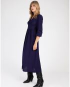 Robe Maelou navy