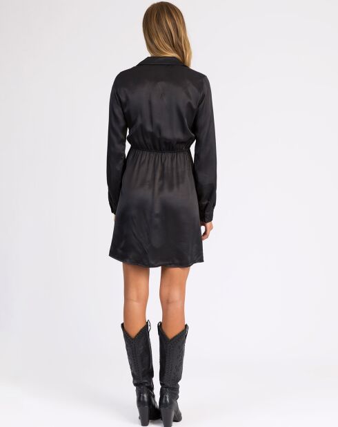 Robe Martinez noire