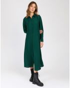 Robe Mobika verte