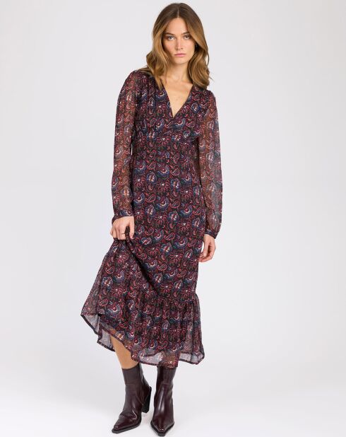 Robe Oclande horia black