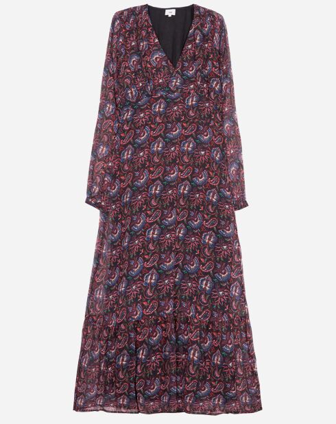 Robe Oclande horia black