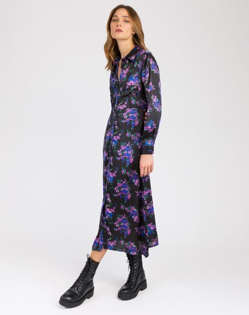 Robe Orelio gianna noir