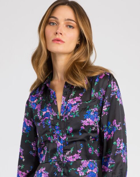 Robe Orelio gianna noir