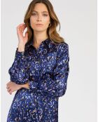 Robe Orelio xenia nuit