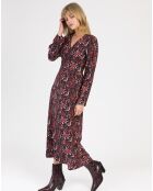 Robe Orlanne fiza noir