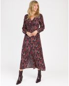 Robe Orlanne fiza noir