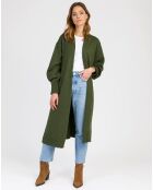 Cardigan Volt militaire