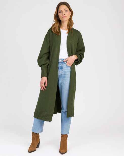 Cardigan Volt militaire