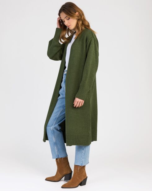 Cardigan Volt militaire