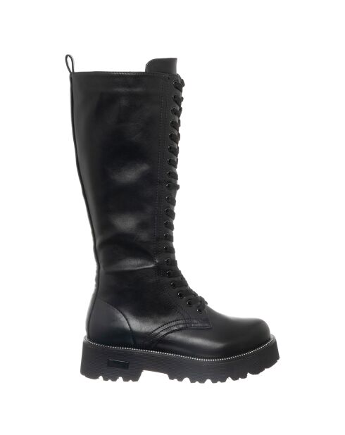 Bottes Soft noires