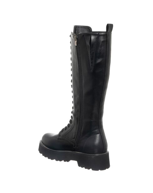 Bottes Soft noires