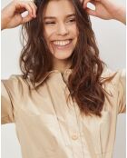 Combinaison Colombe beige