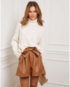 Pull Kitchen écru