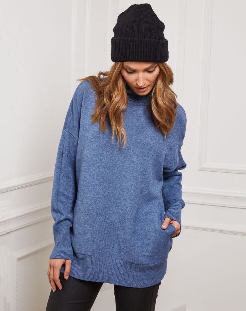 Pull Kitchen indigo
