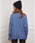 Pull Kitchen indigo