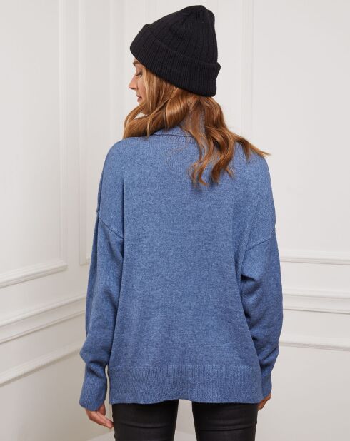 Pull Kitchen indigo