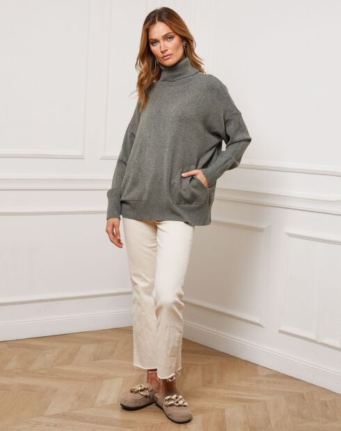 Pull Kitchen kaki