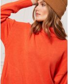 Pull Kitchen orange