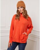 Pull Kitchen orange