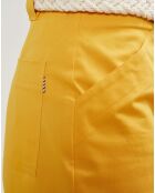 Short Sylvestre safran