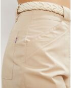 Short Sylvestre beige