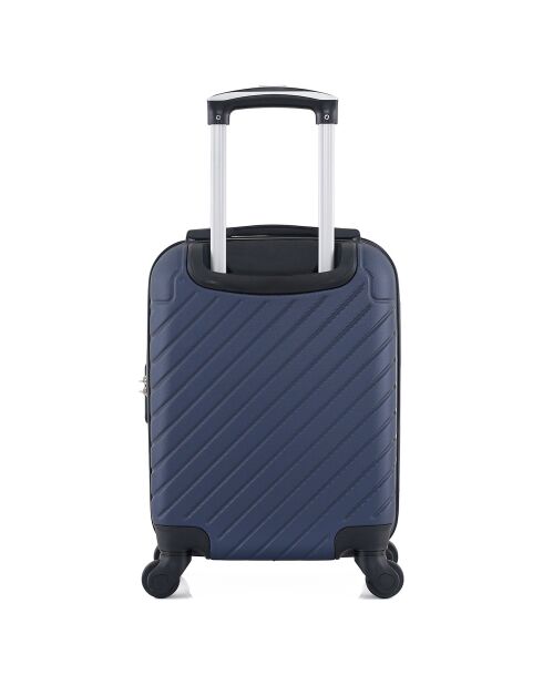 XXS Kabinenkoffer 4 Einzelräder Cité 42 cm marineblau