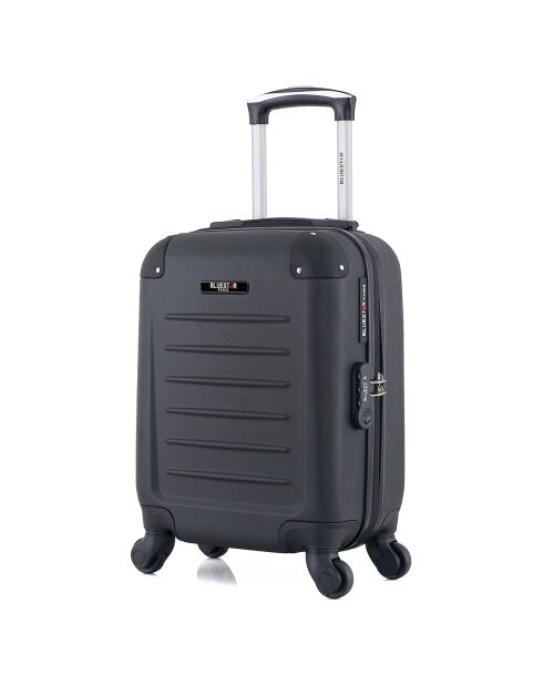 Opera XXS Allrad-Einrad-Kabinenkoffer 42 cm schwarz