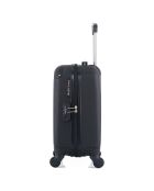 Opera XXS Allrad-Einrad-Kabinenkoffer 42 cm schwarz