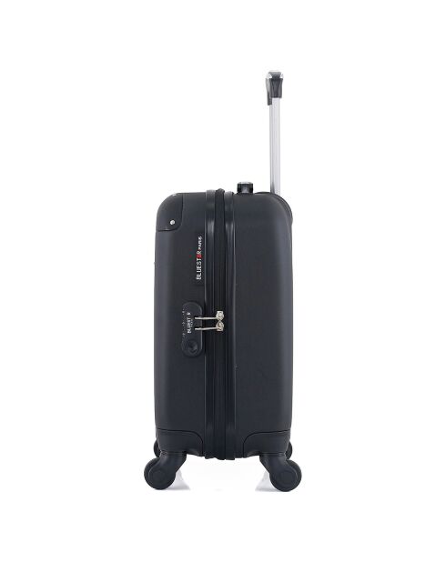 Opera XXS Allrad-Einrad-Kabinenkoffer 42 cm schwarz