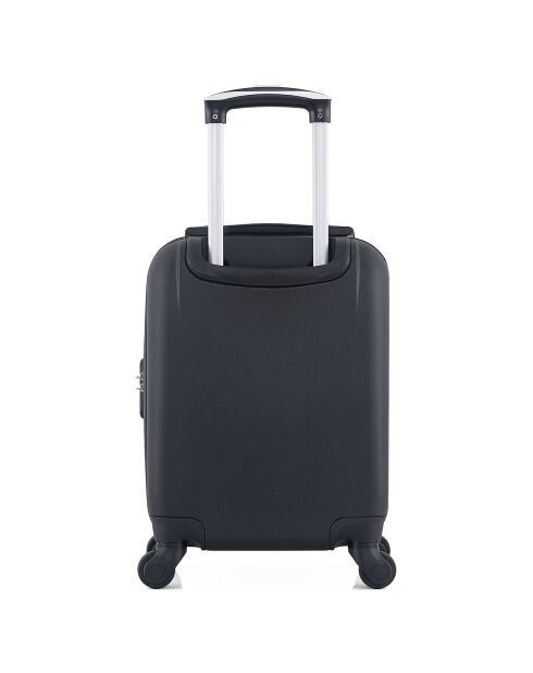 Opera XXS Allrad-Einrad-Kabinenkoffer 42 cm schwarz