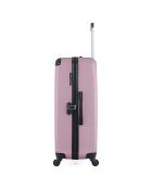 4 einfache 4-Rad-Koffer Opera-M 75/65/55/42 cm Roségold