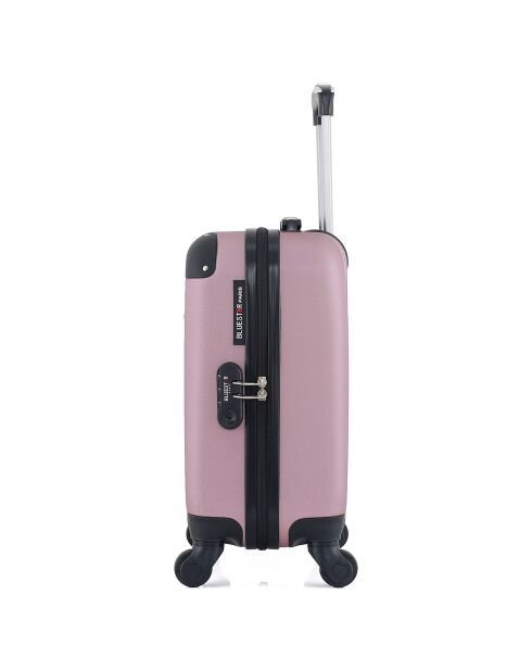 Kabinenkoffer XXS 4 Einzelräder Opera 42 cm roségold