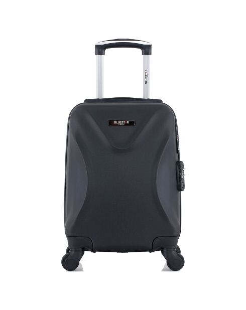 Valigia cabina XXS 4 ruote singola Garibaldi 46 cm nera