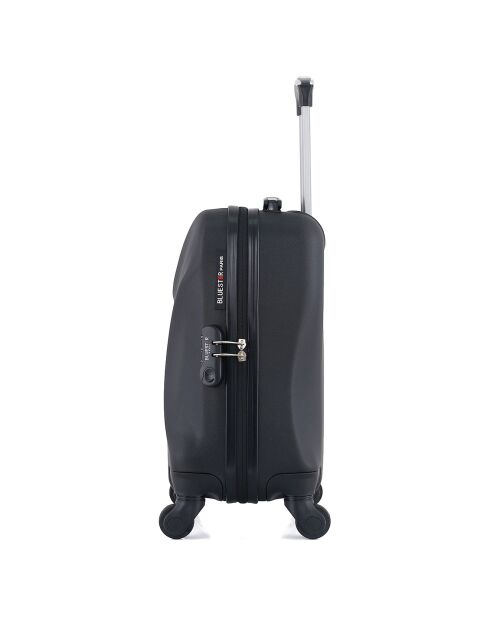 Valigia cabina XXS 4 ruote singola Garibaldi 46 cm nera
