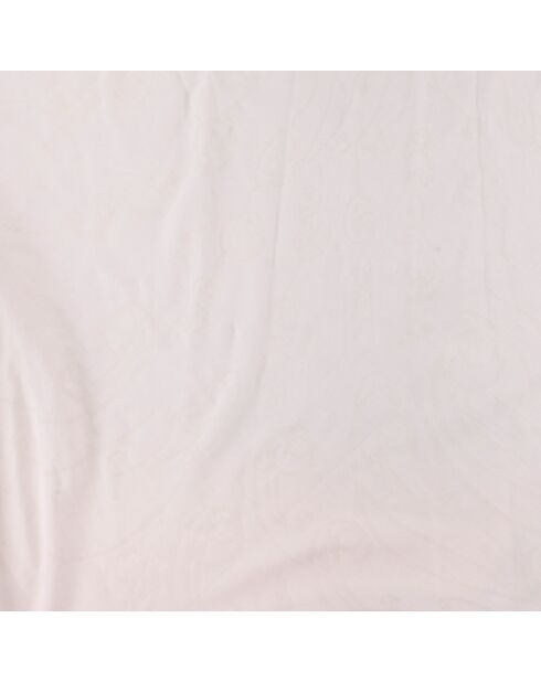 Écharpe Paloma blanche - 160x160 cm