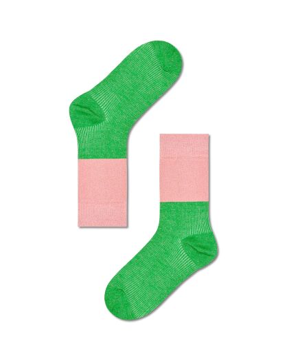 Chaussettes Reese Crew multicolores