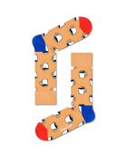 2 Paires de Chaussettes Monday Morning multicolores