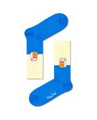 2 Paires de Chaussettes Monday Morning multicolores