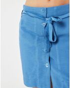 Jupe Cadette bleu ciel